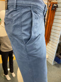 phillips menswear blue mens shorts