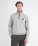 lerros grey sweater