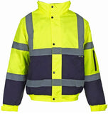 phillips menswear impact bomber jacket