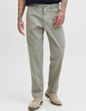 6th sense mns green chino
