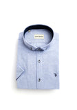 men's short sleeve shirt
