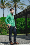 Carlos Cordoba Chino Navy