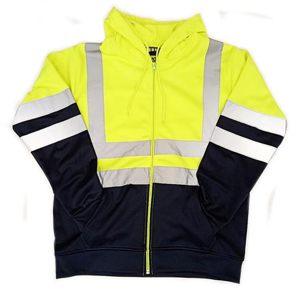 hi visibility jacket