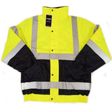 mens hi visibility jacket