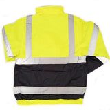 mens hi visibility jacket