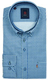 mans shirt