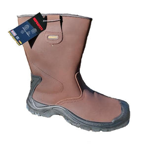 Rigger Boot - Steel Toe Cap