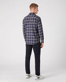 mens check shirt