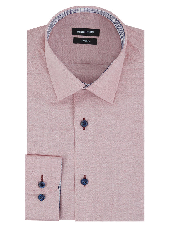 Remus Uomo Shirt - Dusky Pink
