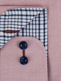 Remus Uomo Shirt - Dusky Pink