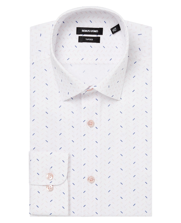 mans dress shirt