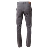 Mens Grey Chino Sandford Tapered Fit Kenrow