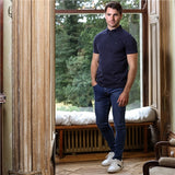 Kenrow Mens  Polo Robert Navy