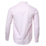 mens pink shirt