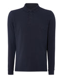 mans polo shirt