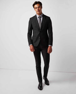 mens black suit