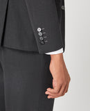 mens grey suit