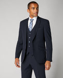 mens navy suit