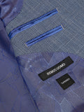 mans three piece suit