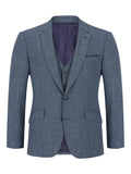 mans 3 piece suit