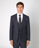 mens suit grey