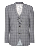 mans suit