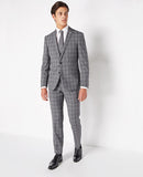 mans suit