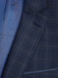 MENS TAPERED FIT 3 PIECE SUIT