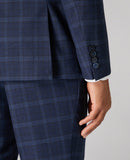 phillips menswear navy suit