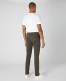 mens olive chino