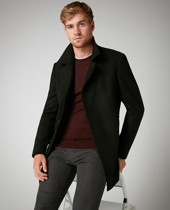 mens overcoat