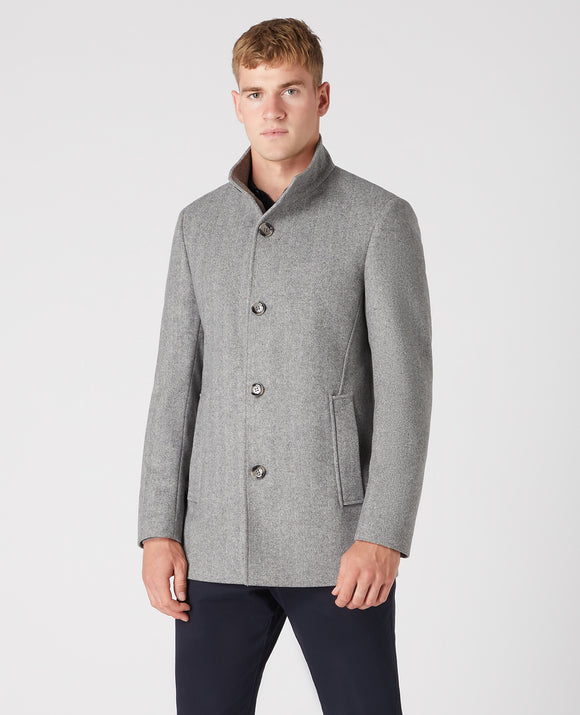 phillips menswear mens coat