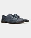 remus navy shoe