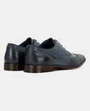 mens shoe navy