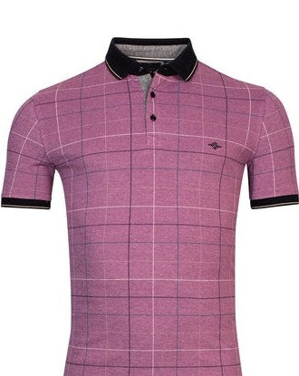 phillips menswear mens polo shirt