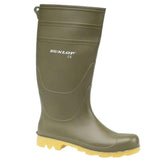 Dunlop Wellington - Green