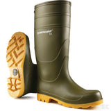 Dunlop Wellington - Green