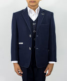 Cavani Boys Suit Fabian