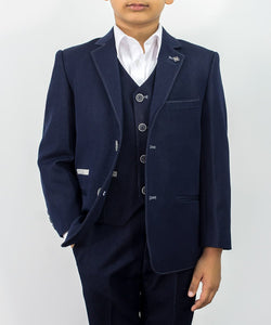 boys communion suit