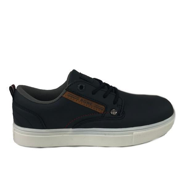Boys Tommy Bowe Shoe Donelly Navy Storm