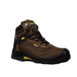 Kids Work Boots - Boy's Foreman Boot - Brown