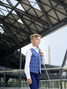 boys 3 piece suit