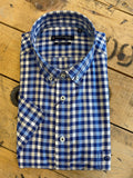 mans short sleeve