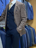 mans suit