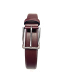 mens belt wine