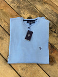 tom penn blue jumper