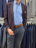 mens blazer white label