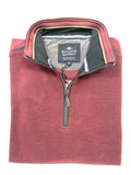 mans sweater wine colour