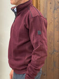 mans sweater