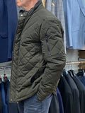 white label mans jacket